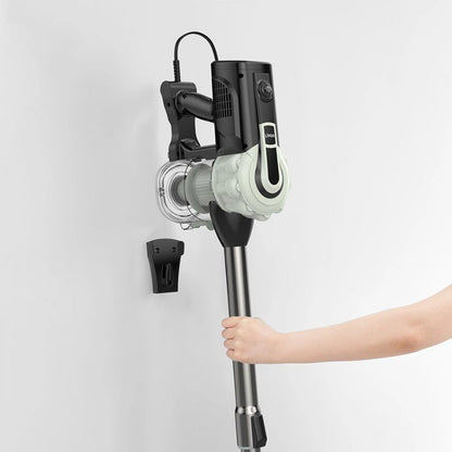Livoo Corded Upright Vacuum Cleaner 2-in-1 Powerful Lightweight Bagless High Efficiency Filtration