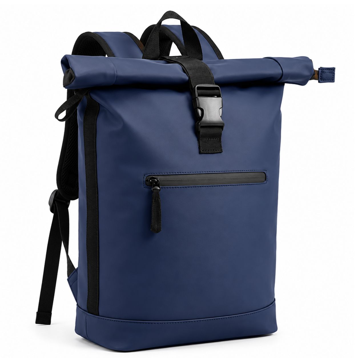 22L Waterproof Laptop Backpack Travel and Work Backpack with USB Charging Port Light Office bag School & Travel