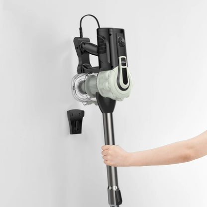 Livoo Corded Upright Vacuum Cleaner 2-in-1 Powerful Lightweight Bagless High Efficiency