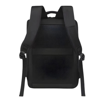Elegant Business Backpack for Men, Waterproof 15.6 Inch Laptop Backpack w/ USB Charging    Port,Travel, Anti-Theft
