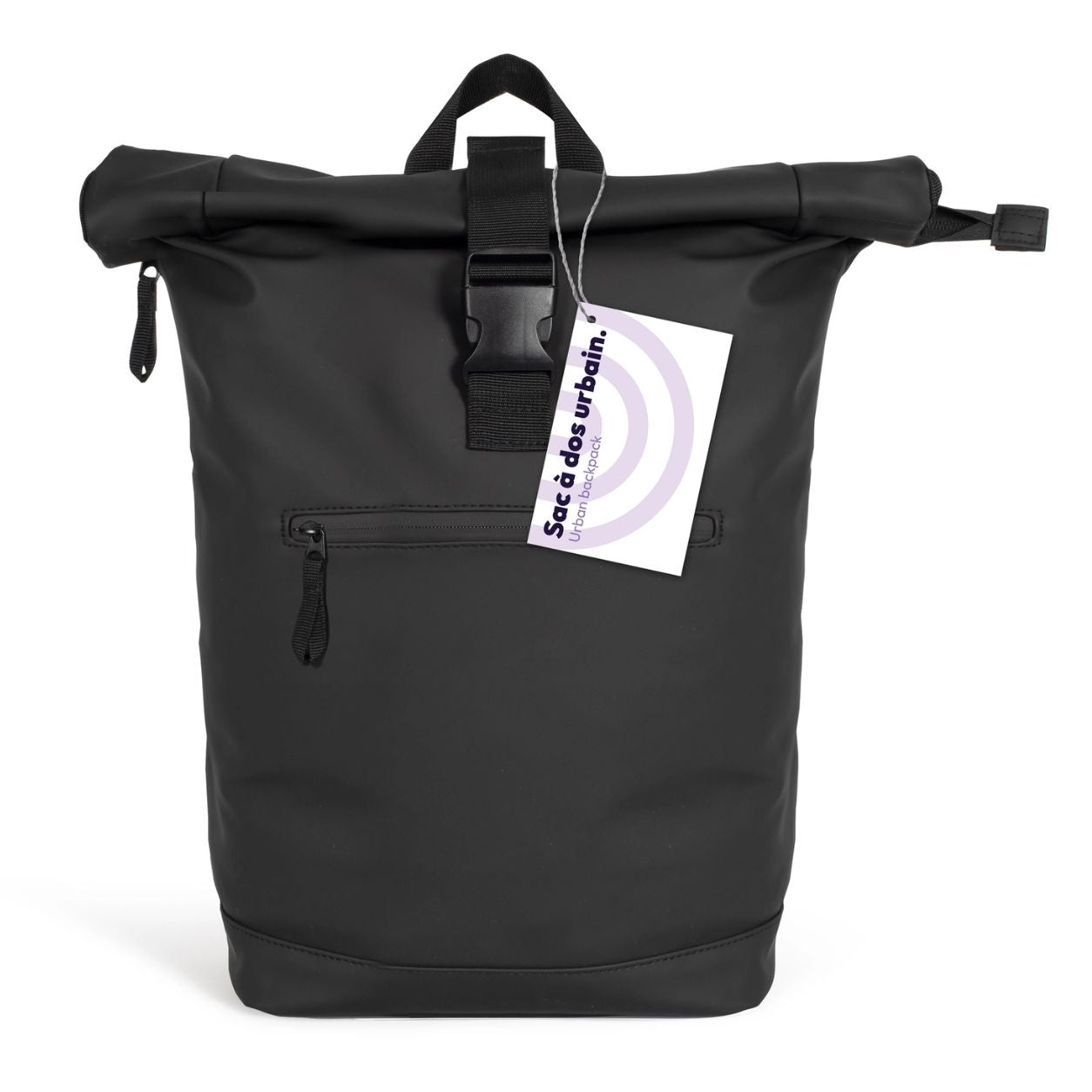 22L Waterproof Laptop Backpack Travel and Work Backpack with USB Charging Port Light Office bag School & Travel