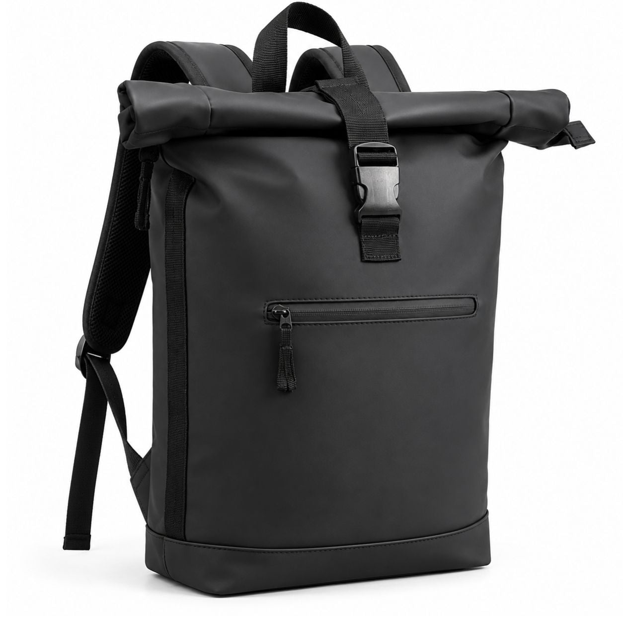 22L Waterproof Laptop Backpack Travel and Work Backpack with USB Charging Port Light Office bag School & Travel