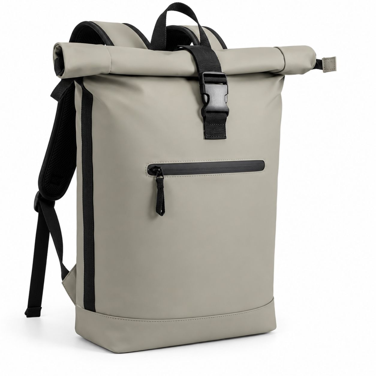 22L Waterproof Laptop Backpack Travel and Work Backpack with USB Charging Port Light Office bag School & Travel