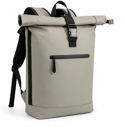 22L Waterproof Laptop Backpack Travel and Work Backpack with USB Charging Port Light Office bag School & Travel