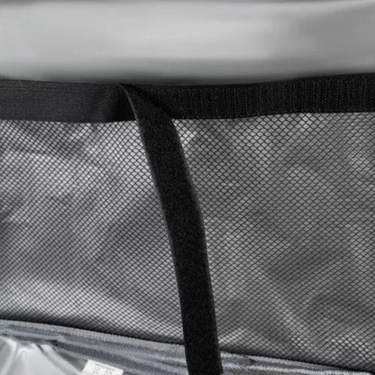 20 L Insulated Cooler Bag, Large Thermal Picnic and Beach Bag, Waterproof Oxford Fabric for Camping & Travel