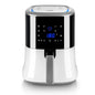 Haeger 2.2L Digital Aero Air Fryer 1000W Oil Free 8 Programs Automatic Touch Screen Digital adjustable Temperature