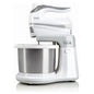 Haeger Max Mixer Bowl 500 W Stand Mixer with 3 L Stainless Steel Self Rotating Bowl, 5 Speeds Turbo Function