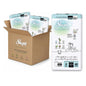 Sleepy Bio Natural Premium Baby Diapers Size 4 (7-14 kg), 144 Count, Ultra Absorbent, Hypoallergenic, Bamboo & Organic Cotton