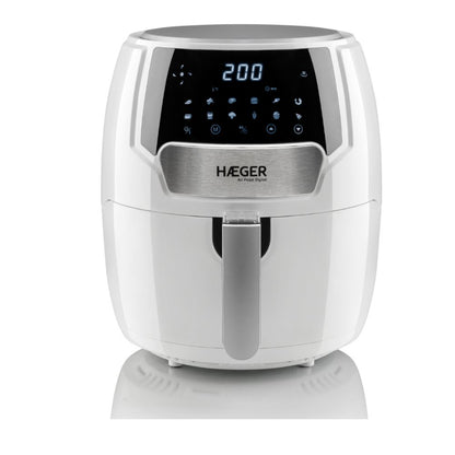 Haeger Air Feast Digital Air Fryer – 4.2 L, 1500 W, Oil-Free, 13 Programs, Touchscreen Display 80–200°C Temperature