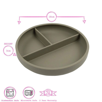 Tiny Dining 120ml Baby Silicone Sippy Cup, BPA-Free Food-Grade Silicone, Drinking Cup with Straw Toddler Training Cup