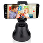 Grundig 360° Smartphone Face & Object Tracking Phone Holder ,Bluetooth V5.0, Vlogging & Portrait Modes